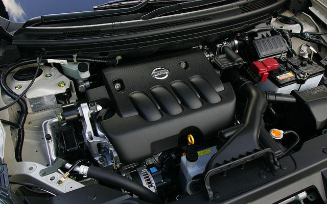 【日産 ブルーバード シルフィ 新型発表】定評あるMR20DE型エンジンの走り