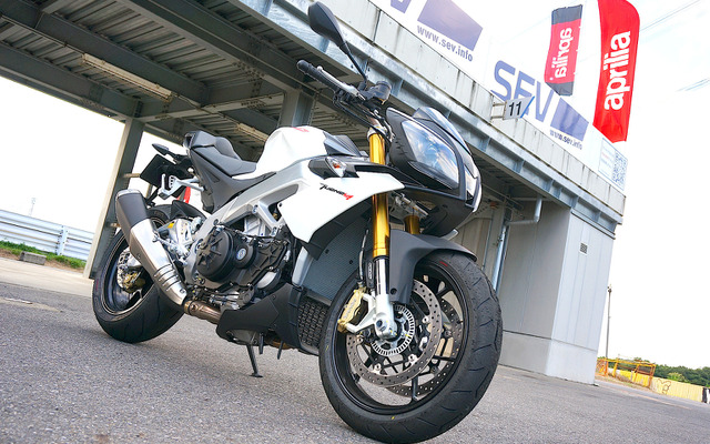 アプリリア・トゥオーノ V4R APRC ABS