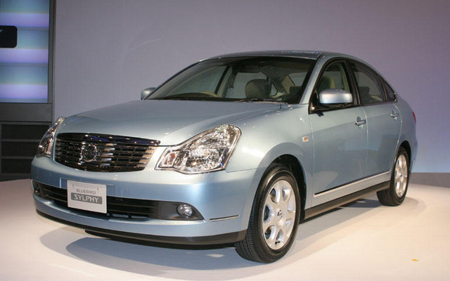 【日産 ブルーバード シルフィ 新型発表】今でもブルコロ競争