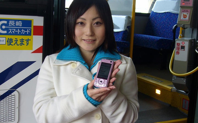 モバイル長崎スマートカード誕生に見る、公共交通の課題と進化