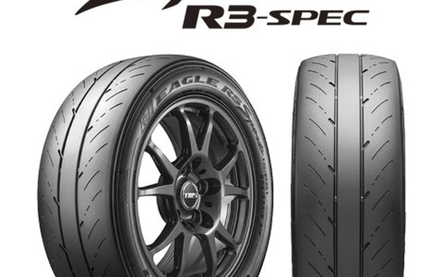 グッドイヤー・EAGLE RS Sport R3-SPEC