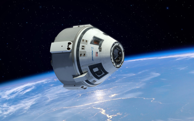 ボーイング、CST-100が次期有人宇宙船に選定