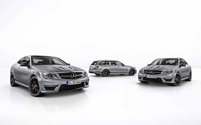 メルセデスベンツC63AMG
