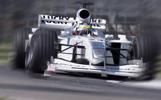 【ホンダF1ストーキング】ゾンタが大クラッシュ!! BARチームはテストを中止