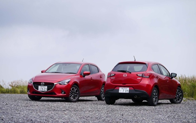 【マツダ デミオ 試乗】XDツーリング Lパッケージ、コンパクトカーの概念を変える4つの魅力…中村孝仁