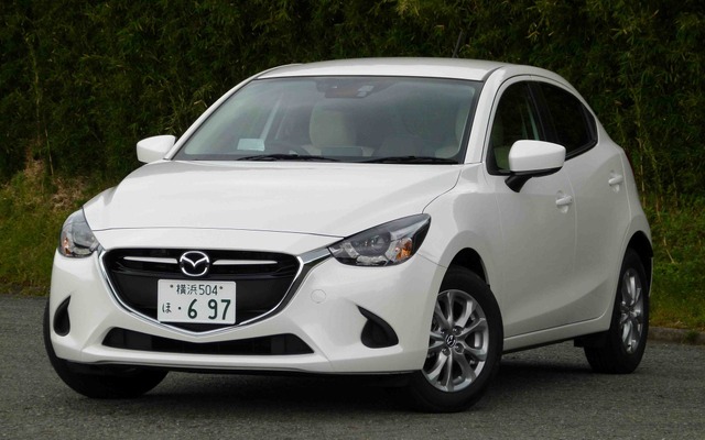 マツダ デミオ13S Lパッケージ