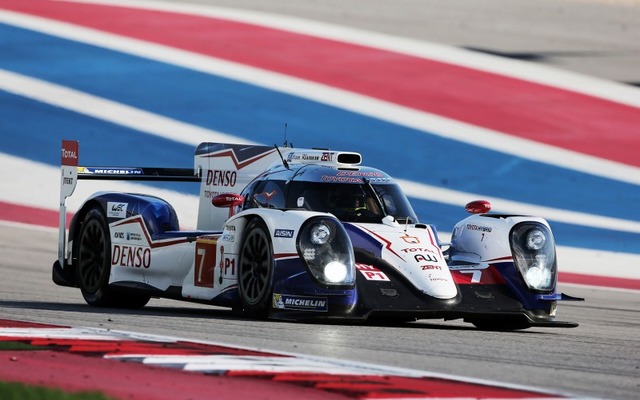 WEC 第4戦 サーキット・オブ・ジ・アメリカズ6時間レース