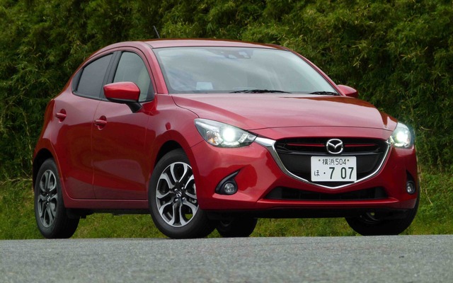 マツダ・デミオ XD Touring L Package