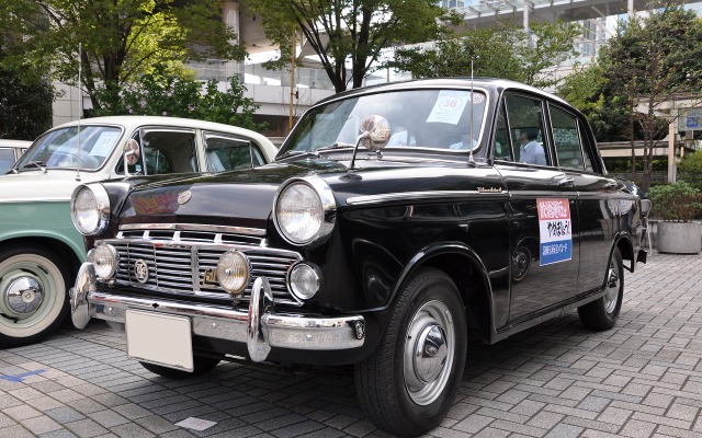 1962年 ダットサン ブルーバード DP-312
