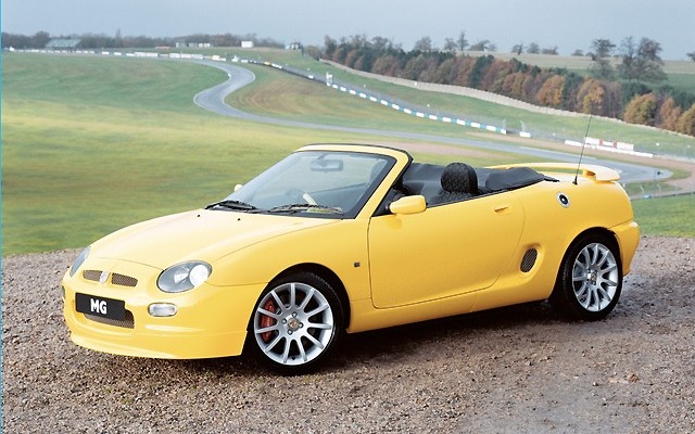 オーバー400km/hのMG、目標はさらに……
