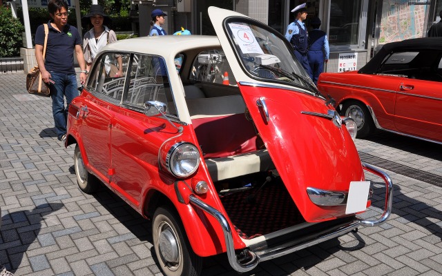 1959年 BMW イセッタ 600