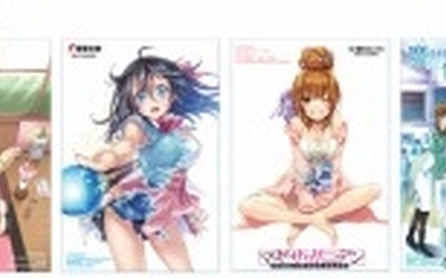 「角×アニショップG October『電撃ショップ』」オープン記念カード