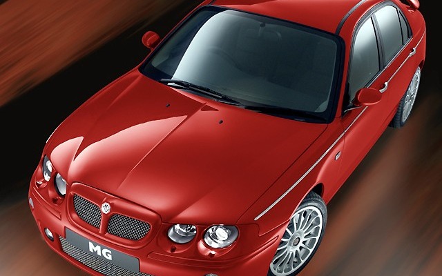 MGからBMW『M5』イーター! エンジンが、足まわりが!!