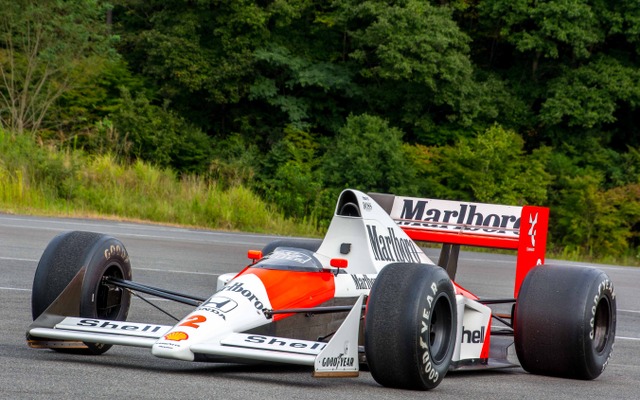 マクラーレンホンダ MP4/5