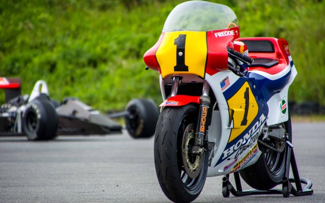 ホンダ NS500