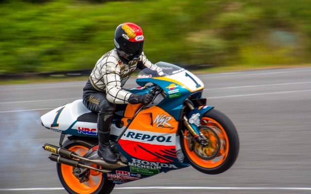 ホンダ NSR500
