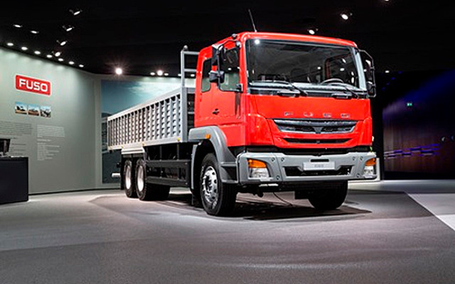 FUSO・FJ 2528