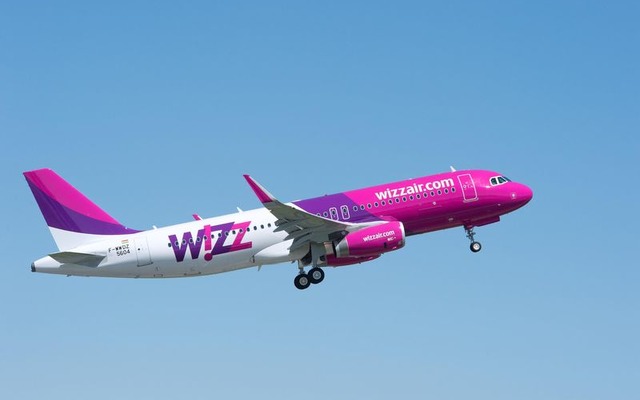 ウィズエアー・ハンガリーのA320