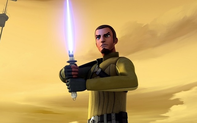 『スター・ウォーズ 反乱者たち』(C)2014 LUCAS FILM