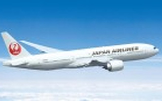 JAL（参考画像）