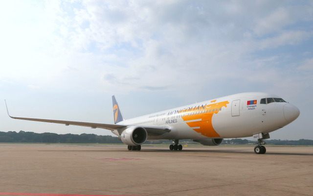 シンガポール・チャンギ空港、MIATモンゴル航空が乗り入れ開始