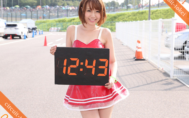 Circuit-Tokei 2014 ver.鈴鹿8耐