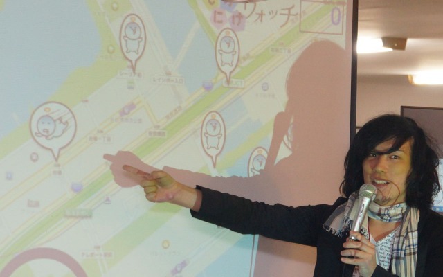 交通危険地帯をキャラクター化して子供達に伝える「しにかけウォッチ」