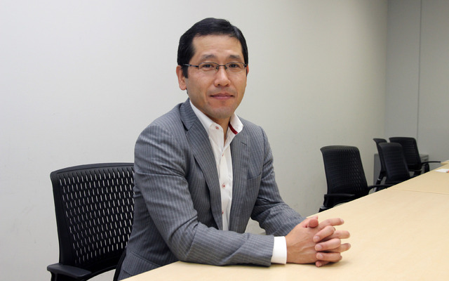 ソフトバンクモバイル モバイルネットワーク企画本部 本部長の関和智弘氏