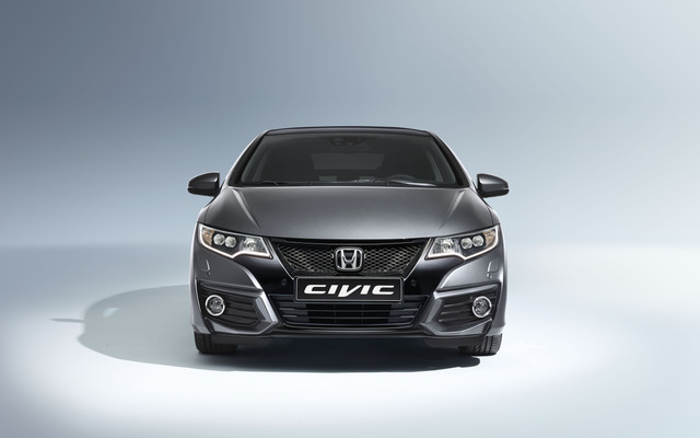 ホンダ シビック の2015年モデル