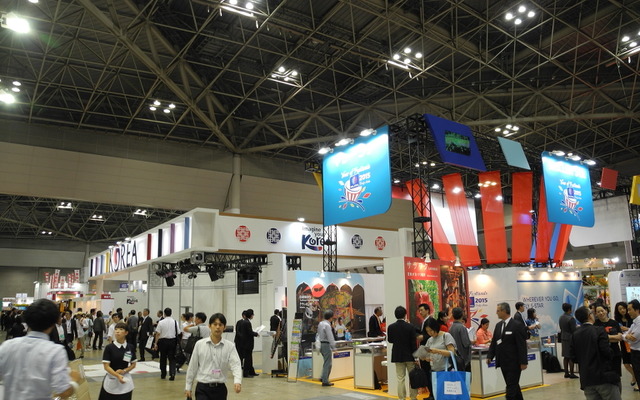 会場風景