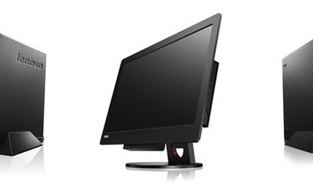 手のひらサイズのデスクトップ発表　レノボ
