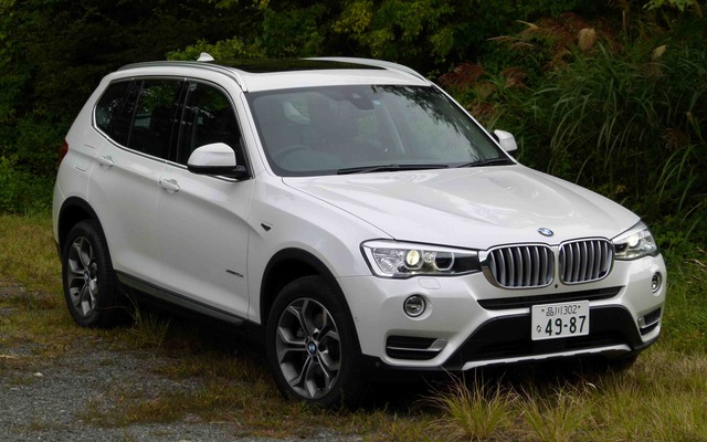 BMW X3 xDrive20d xLine
