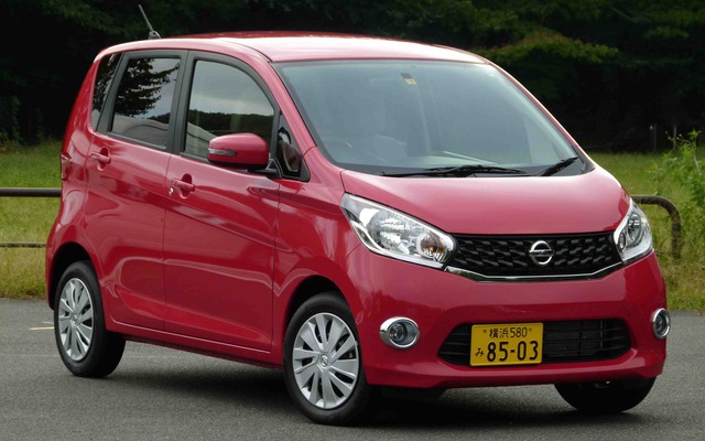 日産デイズX