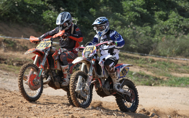 【JNCC 第7戦】糸魚川ラウンド、一騎打ちを制したのは渡辺選手［写真蔵］