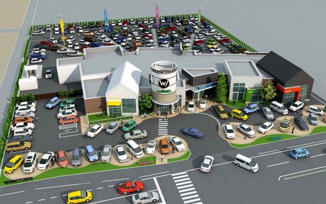 WOW！TOWN新潟
