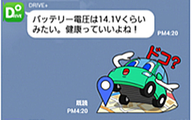 ガリバー・DRIVE＋