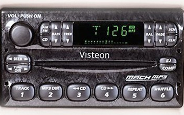 ビステオン『マッハMP3』---CD1枚に10時間!!