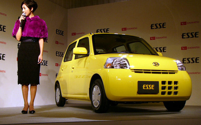 05年の軽自動車販売は最高の192万台に