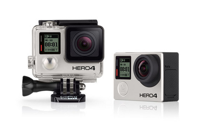 GoPro HERO4 ブラックエディション