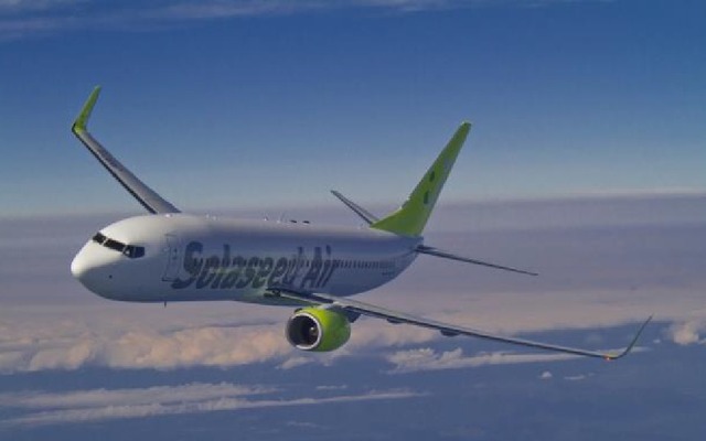 ソラシドエア、新造 B737-800 型機を全路線に…従来機は退役 ソラシドエア、新造 B737-800 型機を全路線に…従来機は退役