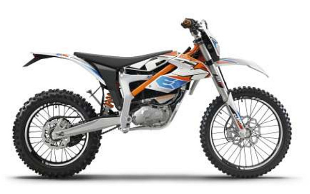 KTM・フリーライド E-XC