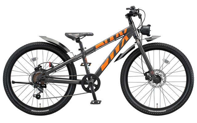ブリヂストンサイクル、4商品がグッドデザイン賞を受賞