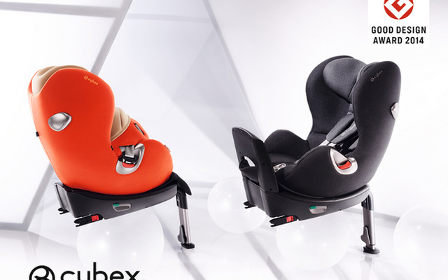 今回グッドデザイン賞を受賞したSIRONA