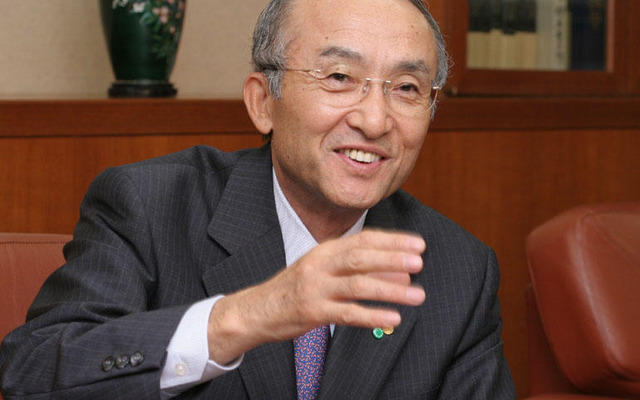 渡辺トヨタ社長「他社を大きく凌駕する技術開発を」