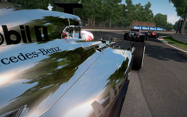 F1ライターによる『F1 2014』レビュー。F1日本GPの行方をゲームで疑似体験！