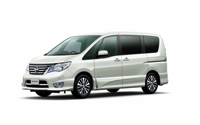 日産・セレナ Vセレクション＋セーフティ