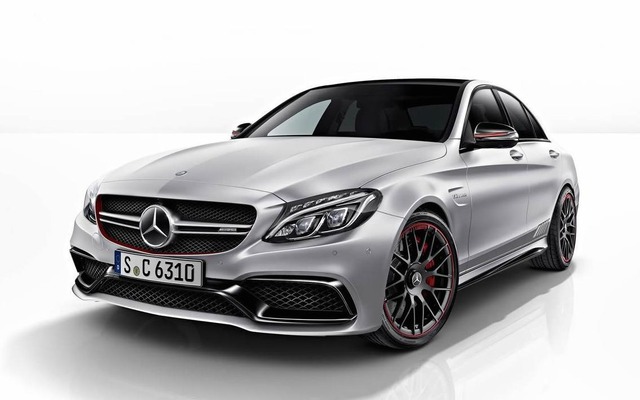 メルセデス-AMG C63 エディション1