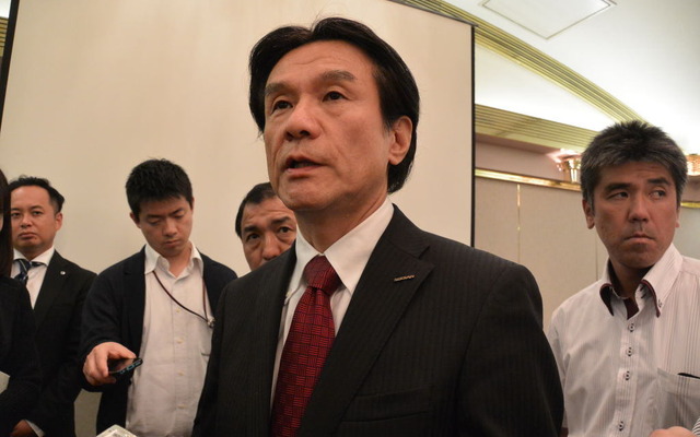 日産自動車 川口均 専務執行役員