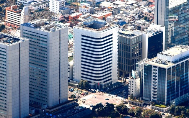 本田技研工業本社（東京青山）