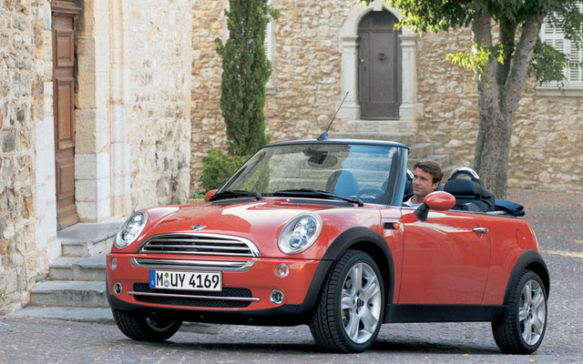 【リセールインフォ】新春 総合1位は MINI コンバーチブル
